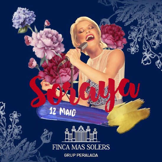 HOY VIERNES 12-5-2017, CONCIERTO DE SORY EN BCN