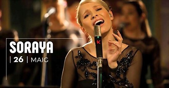 HOY VIERNES 26-5-2017, CONCIERTO DE SORY EN BCN