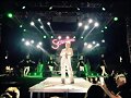 HOY VIERNES 9-6-2017, FOTO CONCIERTO EN ALJORRA