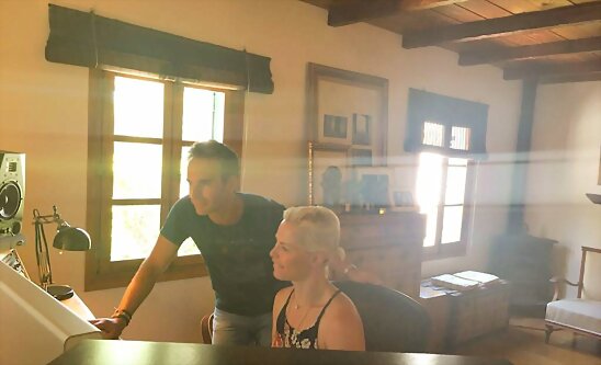 HOY MARTES 27-6-2017, FOTO DE SORY ENSAYANDO