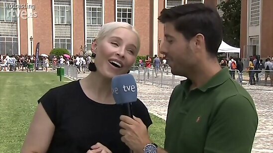 HOYMIÉRCOLES 19-7-2017, FOTO DE SORY EN CASTING OT
