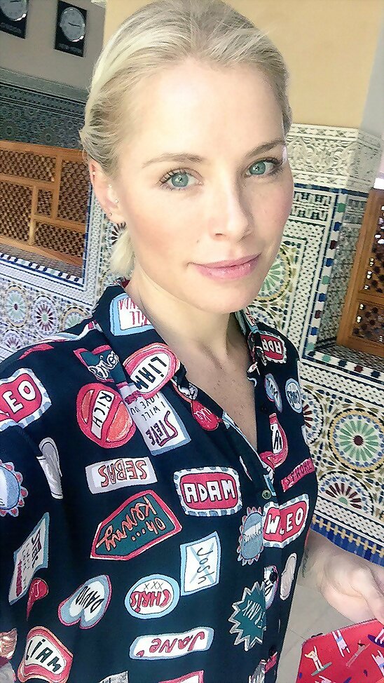 HOY JUEVES 5-10-2017, FOTO DE SORAYA ACTUAL