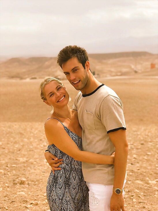 HOY VIERNES 13-10-2017, FOTO DE SORY CON SU NOVIO