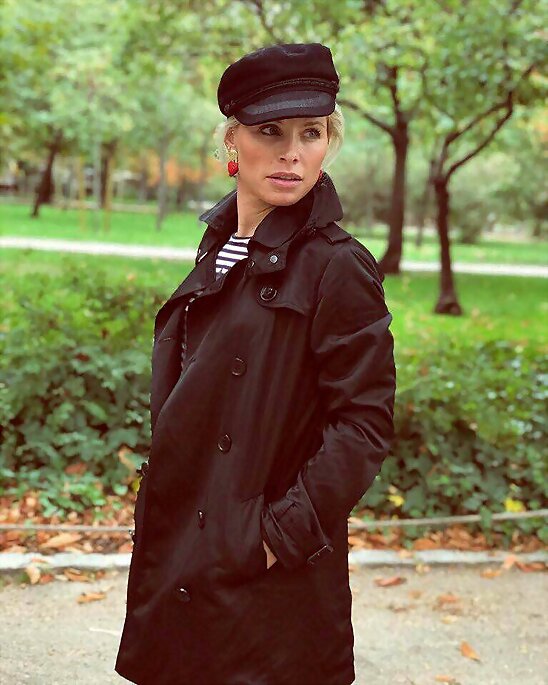 HOY JUEVES 19-10-2017, SORAYA YA CON EL OTOÑO