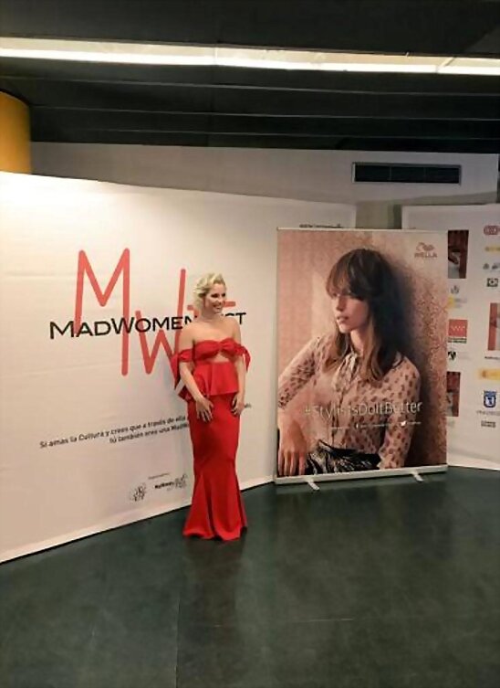 HOY MARTES 7-11-2017, FOTO DE SORY MADWOMANFESTIVA