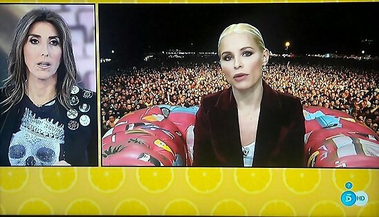 HOY JUEVES 7-12-2017,FOTO DE SORY EN SALVAME