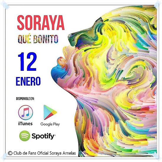 HOY VIERNES 12-1-2018, YA DISPONIBLE QUEBONITO