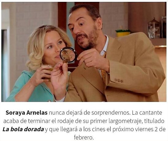 HOY MIÉRCOLES 17-1-2018, FOTO DE SORY PELICULA