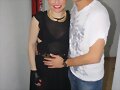 [HOY JUEVES 1-3-2012, FOTO DE SORAYA CON BRIAN]