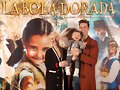 HOY LUNES 29-1-2018, PRESENTACI&Oacute;N PELICULA
