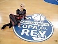 HOY JUEVES 15-2-2018, FOTO DE SORAYA ENSAYANDO