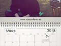 HOY JUEVES 1-3-2018, CALENDARIO MARZO 2018