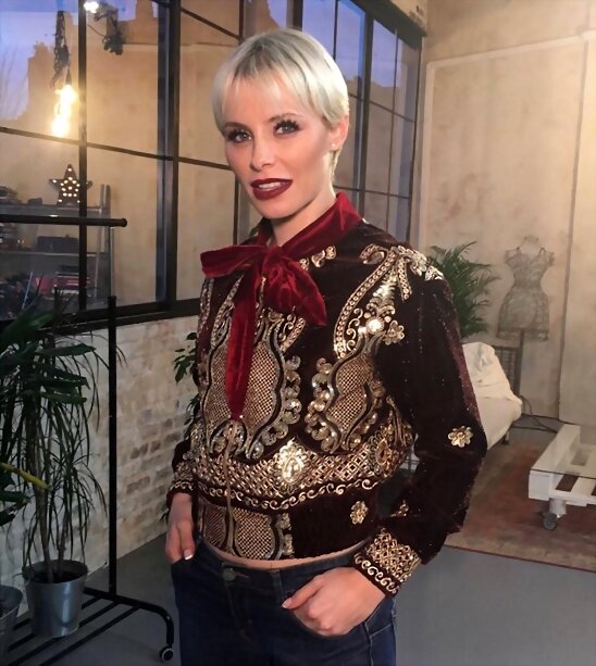 HOY JUEVES 8-3-2018, FOTO DE SORY DE PROMOCIÓN