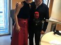 HOY LUNES 12-3-2018, FOTO DE SORY ENTREVISTA RNE