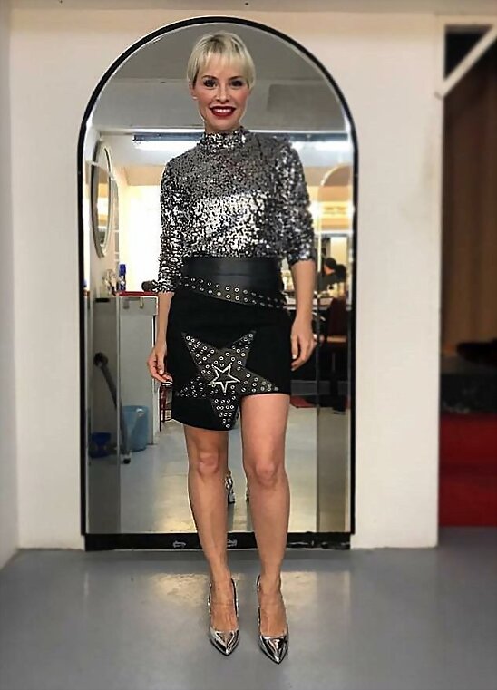 HOY JUEVES 15-3-2018, FOTO DE SORAYA EN BCN