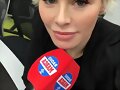 HOY VIERNES 16-3-2018, FOTO DE SORY EN RADIO MARCA