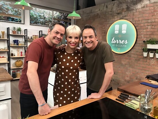 HOY MIÉRCOLES 11-4-2018, SORY EN TORRES COCINA
