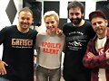 HOY VIERNES 4-5-2018, FOTO PREPARANDO GIRA VERANO