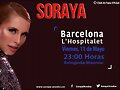 HOY VIERNES 11-5-2018, CONCIERTO EN HOSPITALET