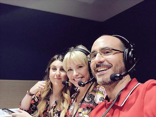 HOY MARTES 15-5-2018, FOTO DE SORY NARRANDO EUROVI