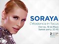 HOY VIERNES 18-5-2018, CONCIERTO DE SORAYA