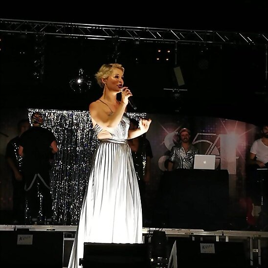 HOY JUEVES 31-5-2018,FOTO DE SORY EN HOSPITALET