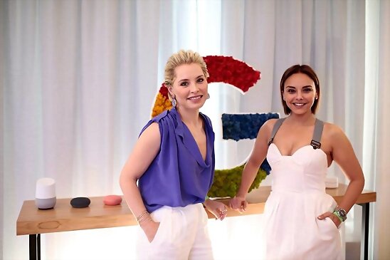 HOY MIÉRCOLES 20-6-2018, PRESENTACIÓN GOOGLE HOME