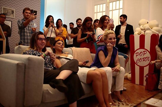 HOY JUEVES 21-6-2018,FOTO PRESENTACIÓN GOOGLE HOME