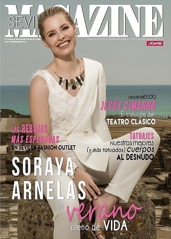 HOY MARTES 3-7-2018, FOTO SORY REVISTA MAGAZINE