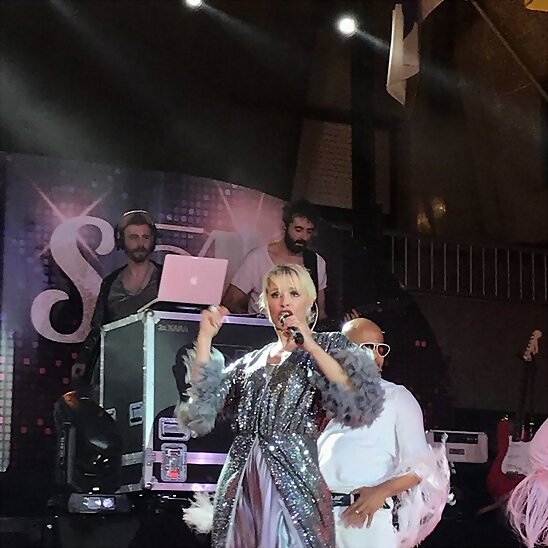 HOY MIÉRCOLES 4-7-2018, FOTO DE SORY ROQUETAS
