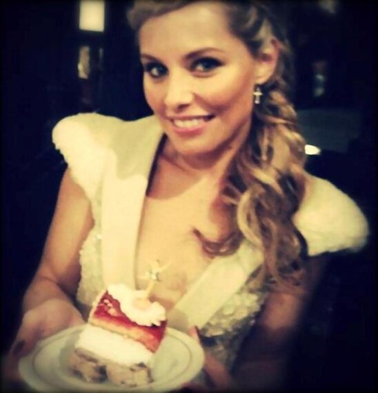Hoy Martes 18-9-2012, FOTO DE SORAYA EN SU CUMPLE