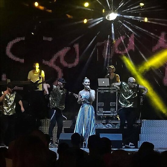 HOY VIERNES 13-7-2018, FOTO DE SORY EN ARCHEZ
