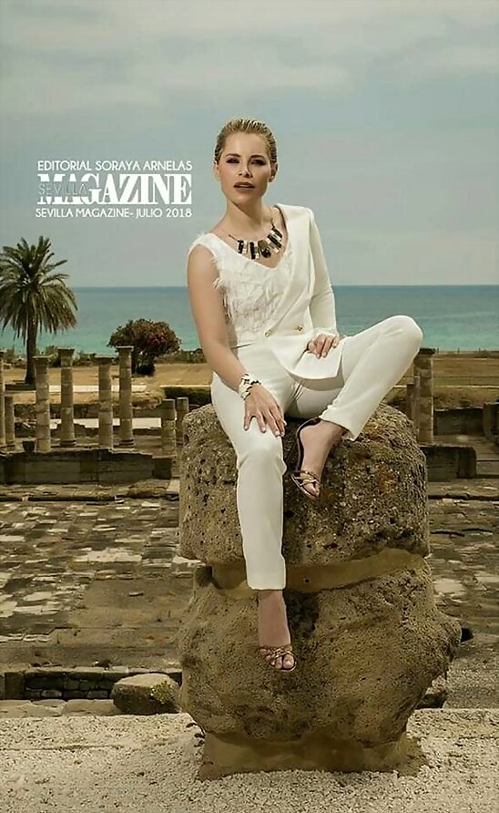 HOY VIERNES 20-7-2018, FOTO REVISTA MAGAZINE