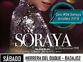 HOY S&Aacute;BADO 21-7-2018, CONCIERTO EN HERRERA  DUQUE