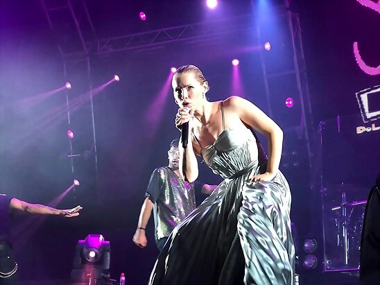 HOY VIERNES 27-7-2018, FOTO DE SORAYA EN SANTULLÁN