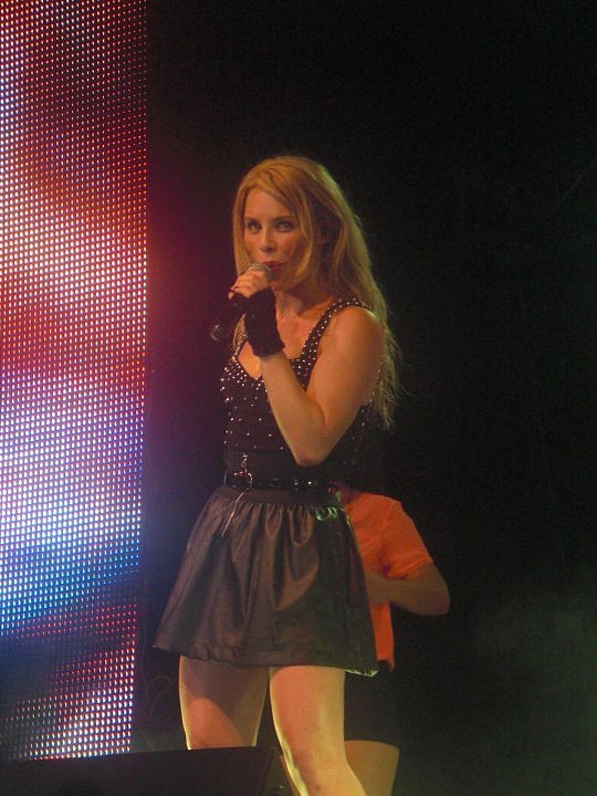 HOY LUNES 24-9-2012, FOTO DEL CONCIERTO DE BCN