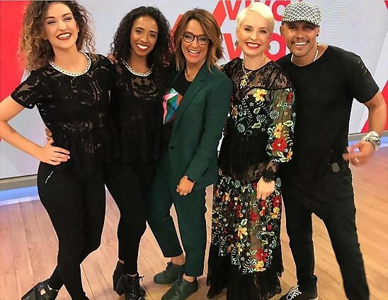 HOY MARTES 25-9-2018, FOTO DE SORY EN VIVALAVIDA