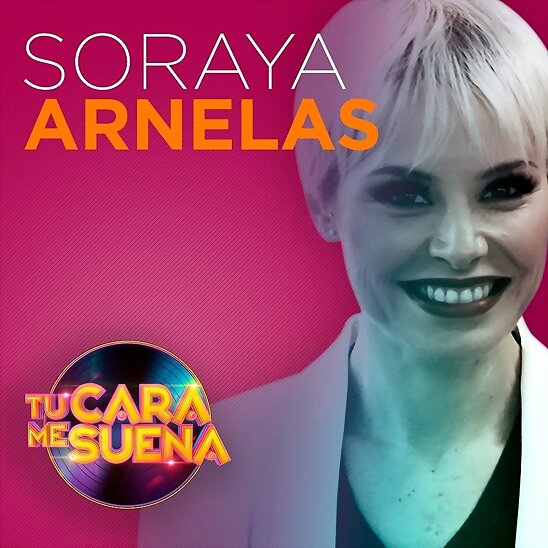 HOY VIERNES 28-9-2018, SORAYA EN TU CARA ME  SUENA