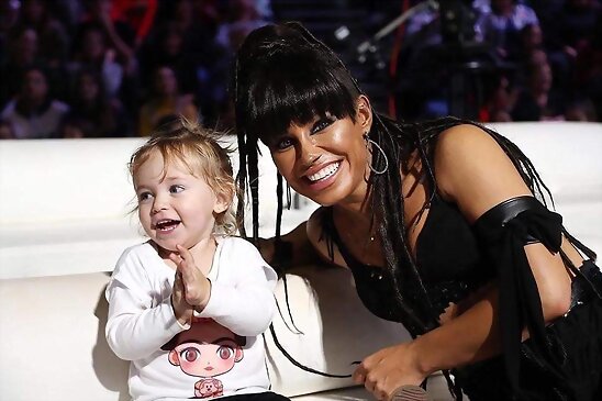 HOY LUNES 26-11-2018,FOTO DE SORY GALA 8 TCMS