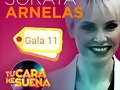 HOY VIERNES 14-12-2018, SORAYA EN LA GALA 11 TCMS