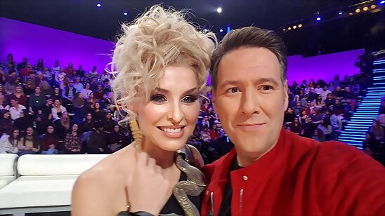 HOY JUEVES 20-12-2018, FOTO DE SORY EN TCMS