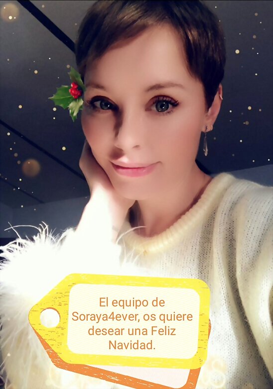 HOY MIÉRCOLES 26-12-18, OS DESEAMOS FELIZ NAVIDAD