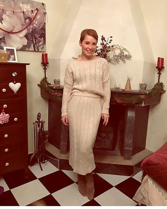 HOY LUNES 7-1-2019, FOTO DE SORYAYA EN SU PUEBLO