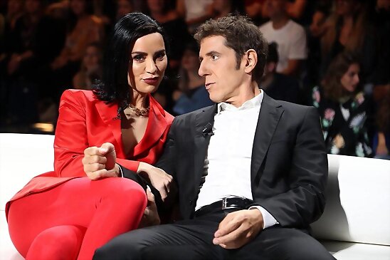 HOY LUNES 15-1-2019, FOTO DE SORAYA EN TCMS