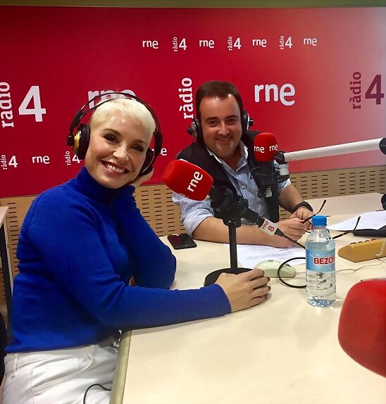 HOY MARTES 15-1-2019, FOTO DE SORY EN RNE4