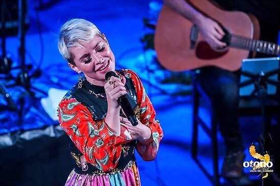HOY MIÉRCOLES 16-1-2019, FOTO DE SORAYA CONCIERTO