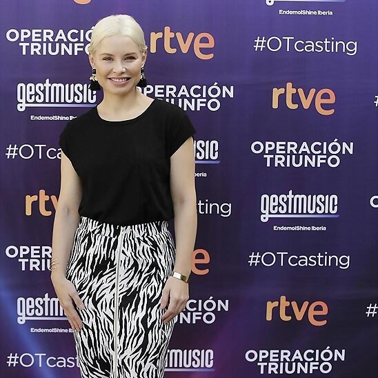 HOY JUEVES 17-1-2019, FOTO  DE SORY EN CASTING OT