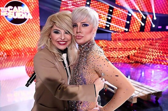 HOY LUNES 4-2-2019, FOTO DE SORY EN TCMSGALA 13