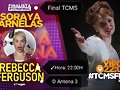 HOY VIERNES 8-2-2019, GALA FINAL TU CARA ME SUENA