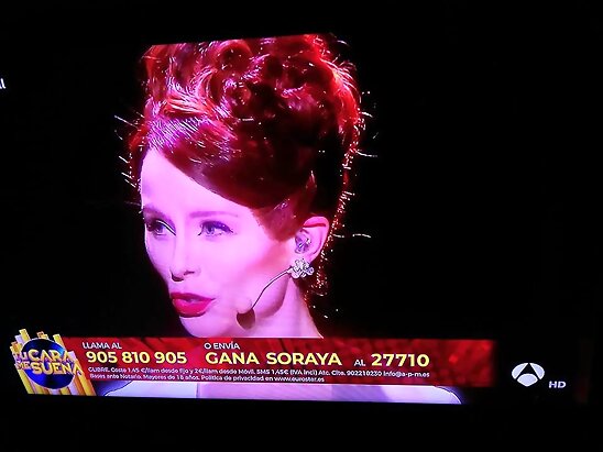 HOY LUNES 11-2-2019, FOTO DE SORY FINAL TCMS